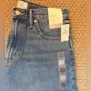 GAP Barrel Jeans